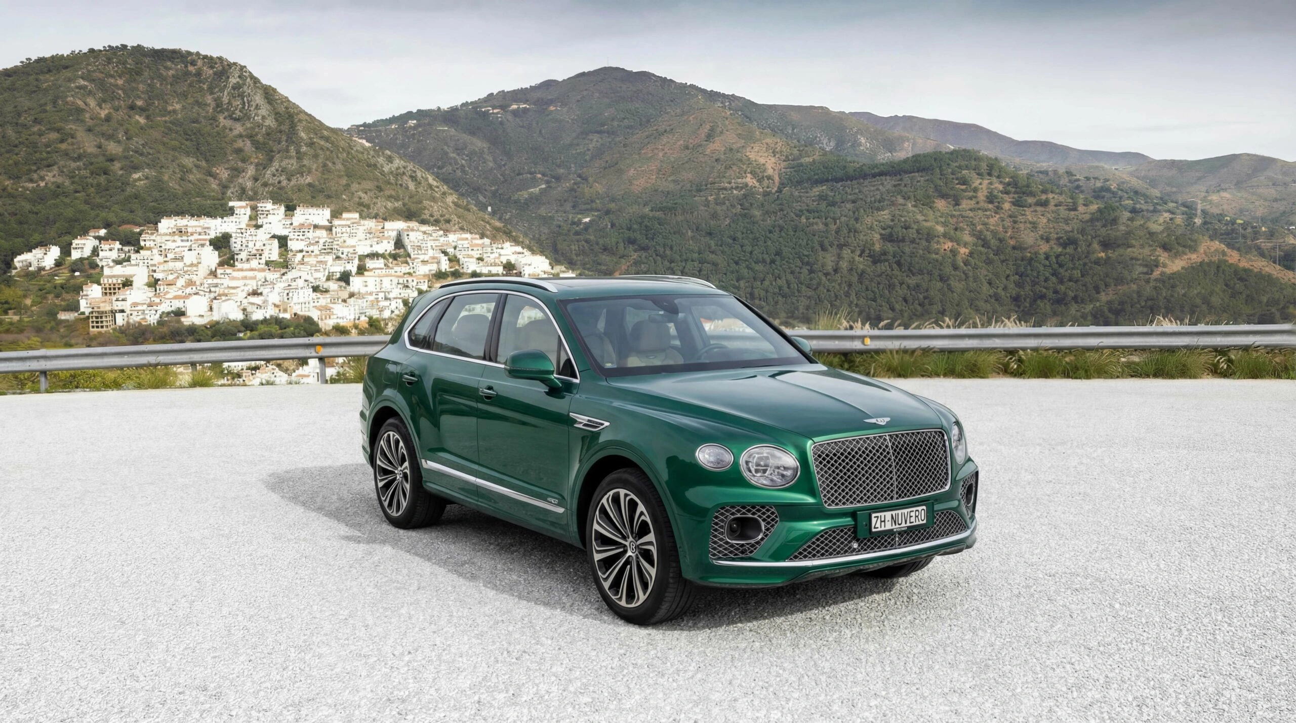 Bentayga Bentley