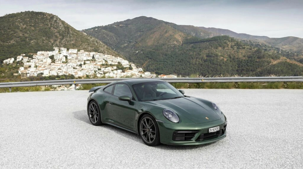 911 Carrera GTS Porsche