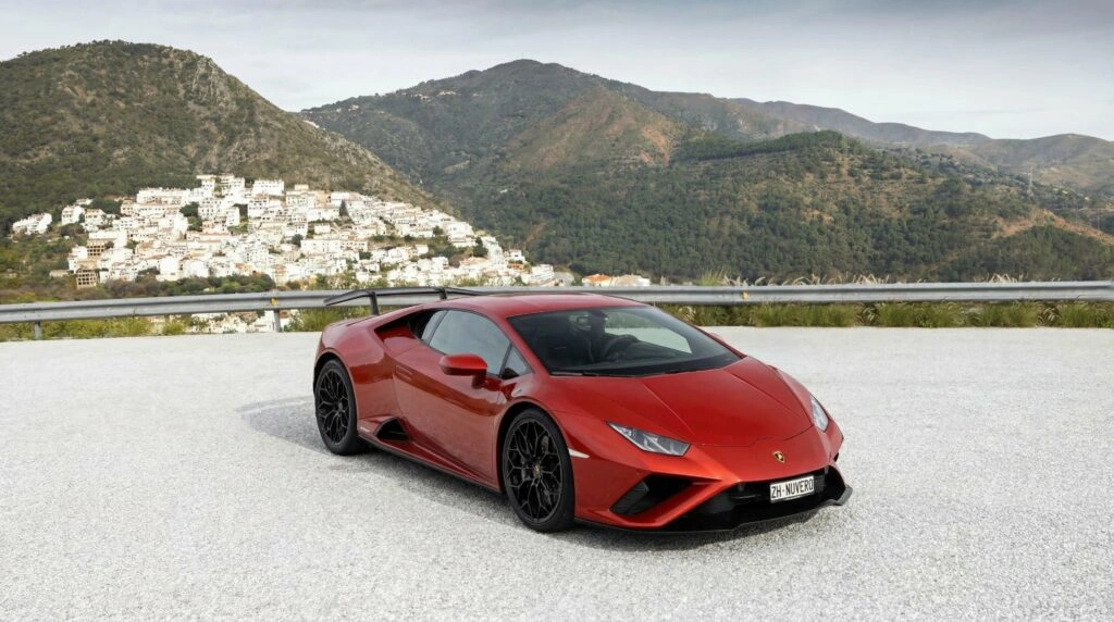 Huracan Lamborghini