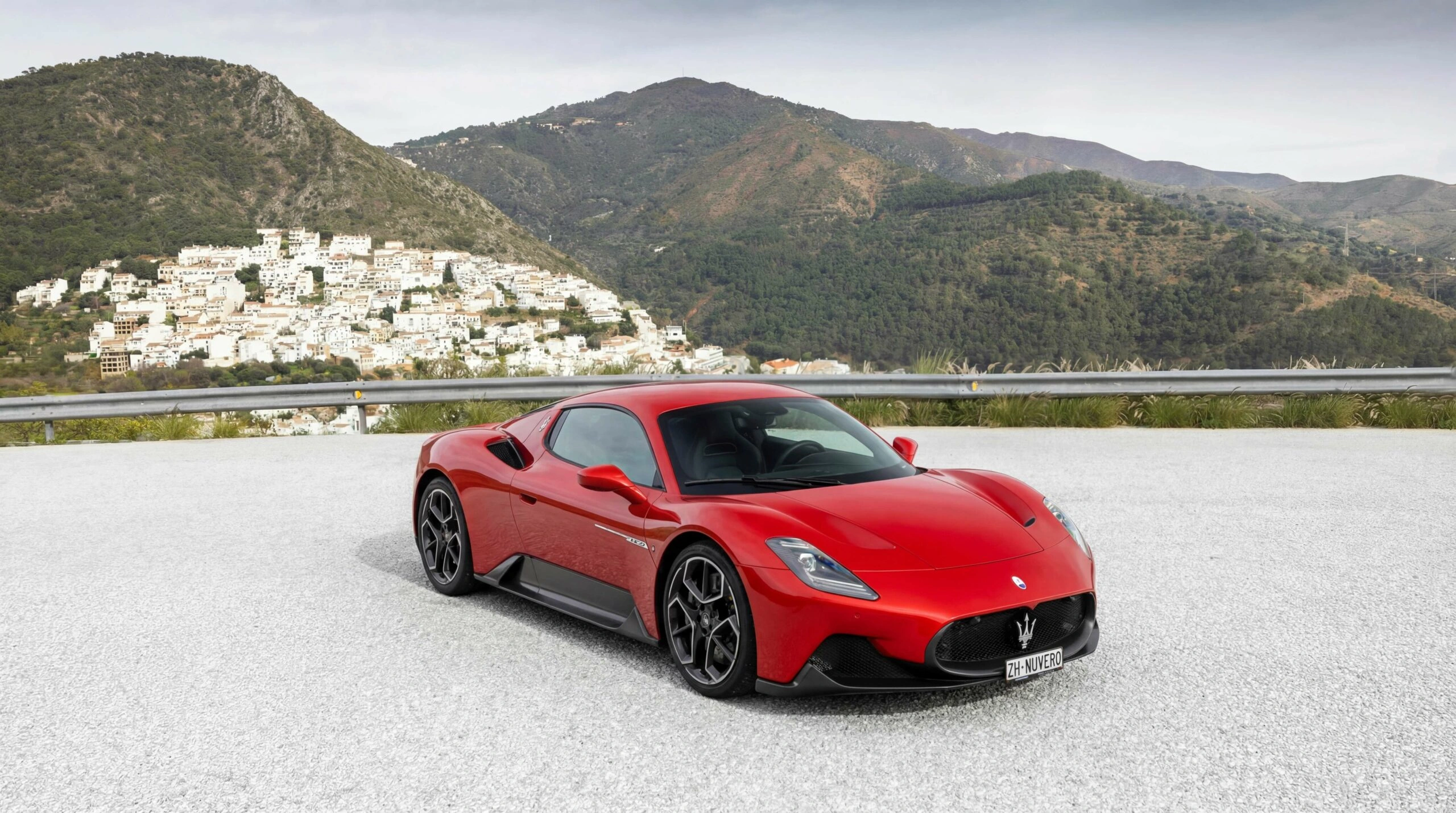 MC20 Maserati