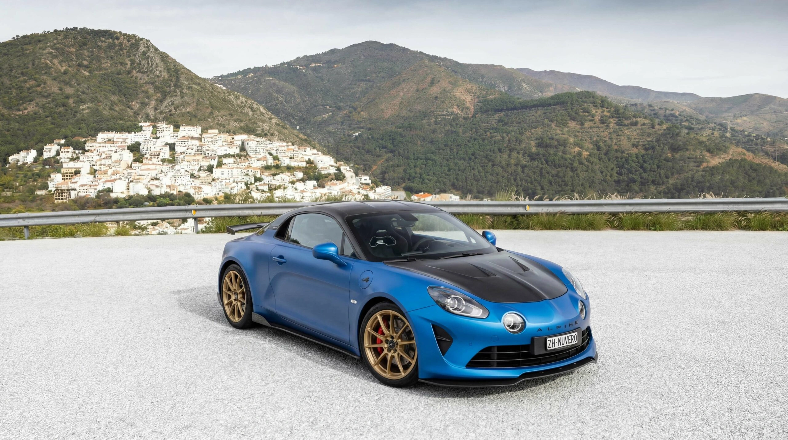 A110 Alpine