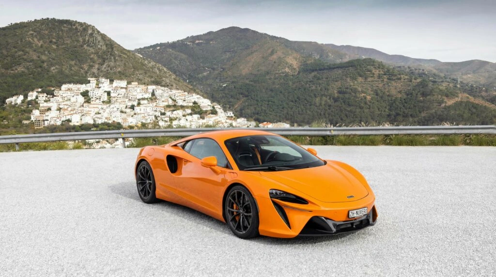 McLaren Artura