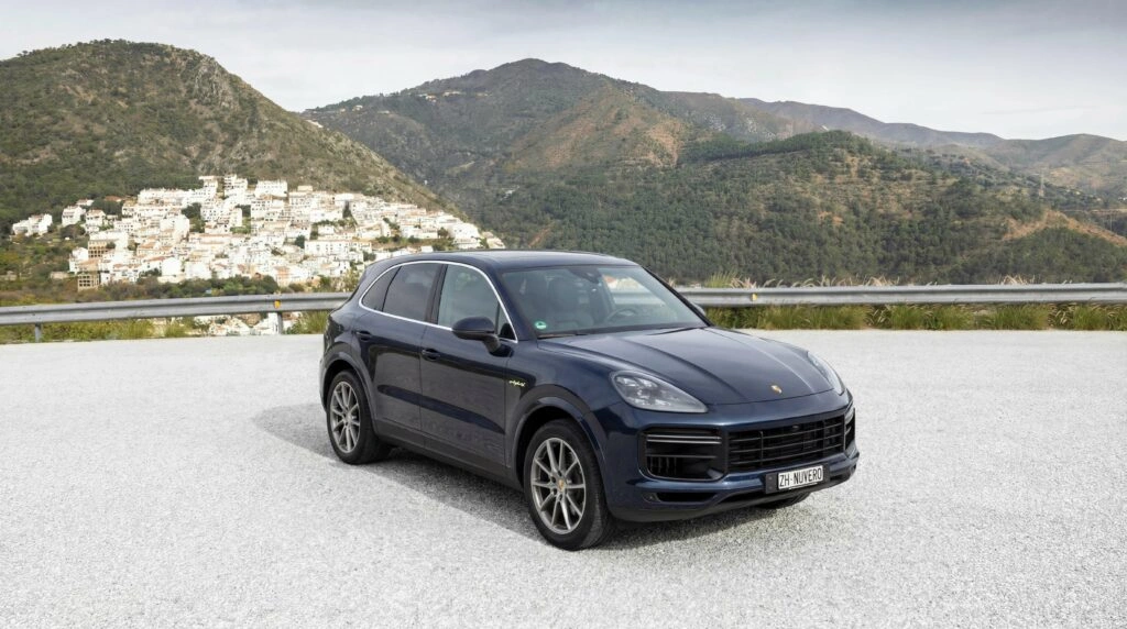 Cayenne E-Hybrid Porsche