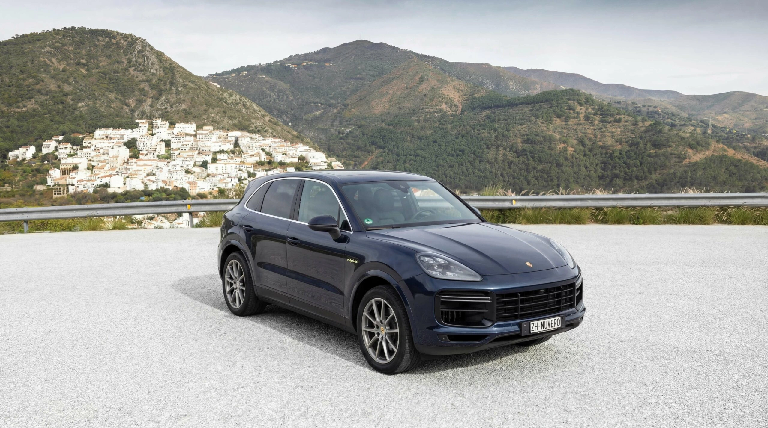 Cayenne E-Hybrid Porsche