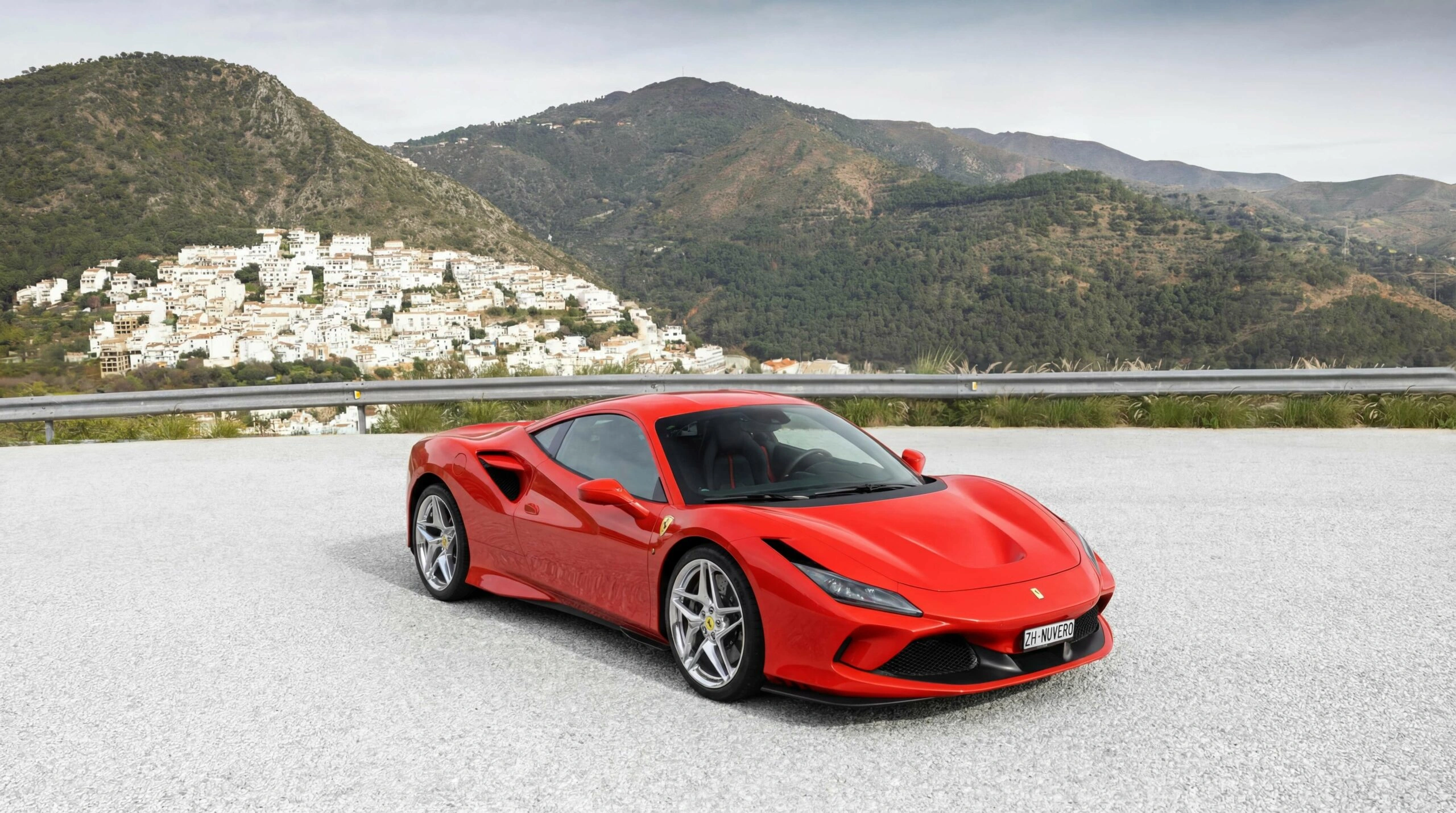 F8 Tributo Ferrari