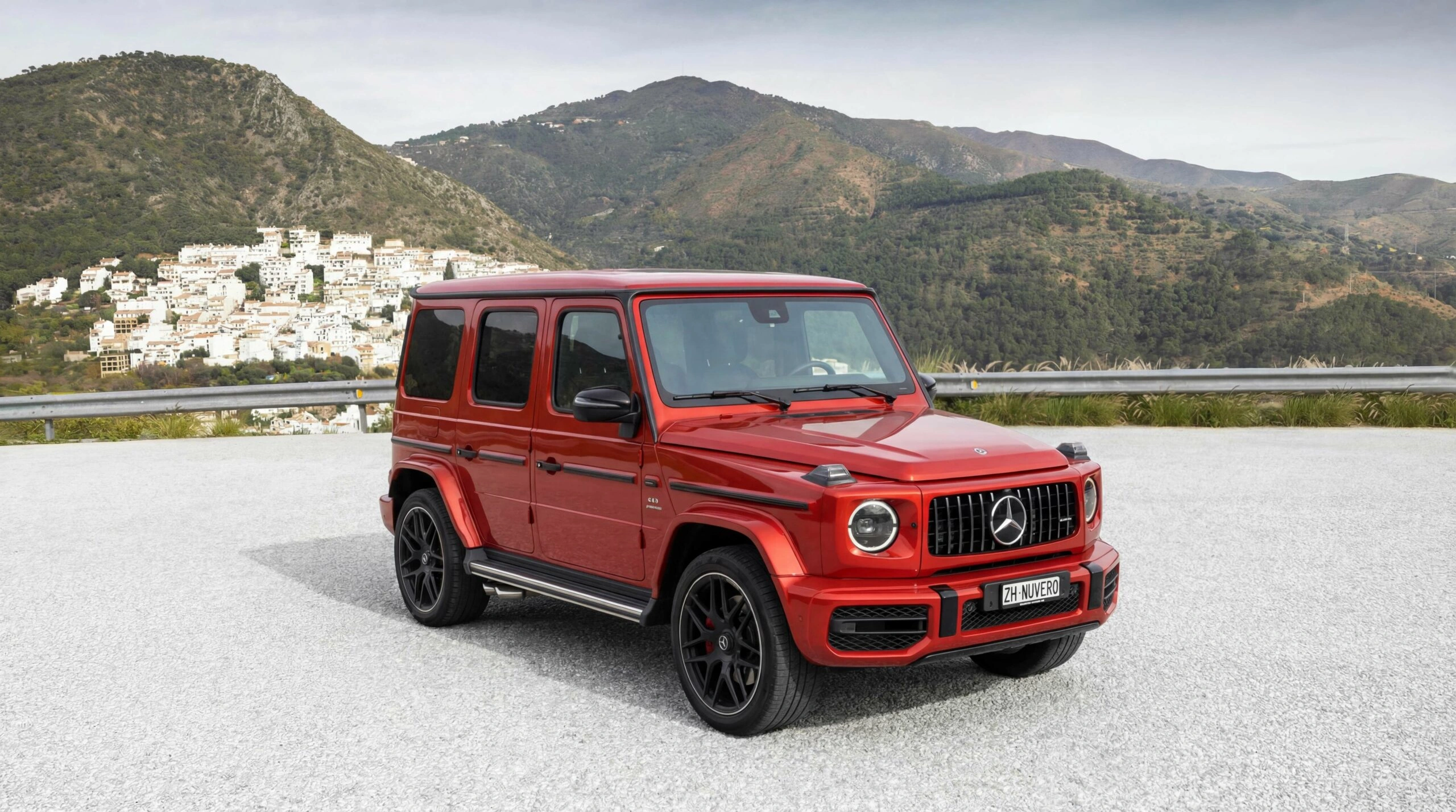 G63 Mercedes