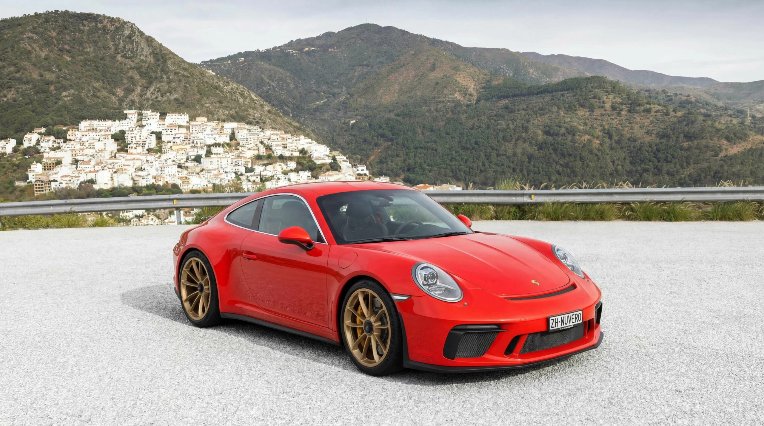 GT3 Porsche
