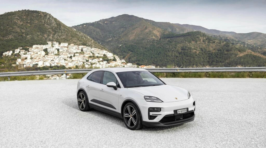 Macan Porsche