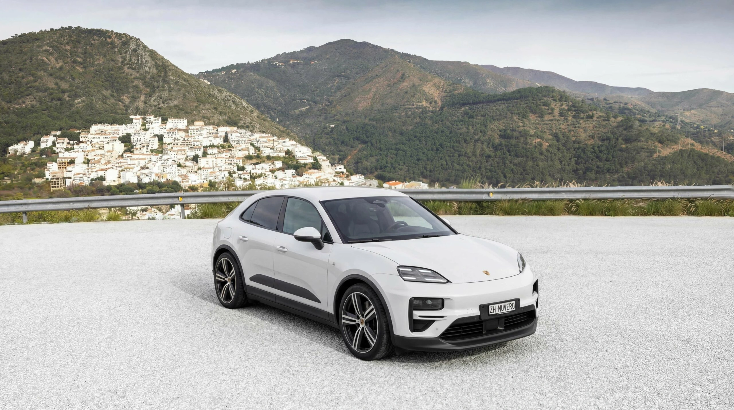 Macan Porsche