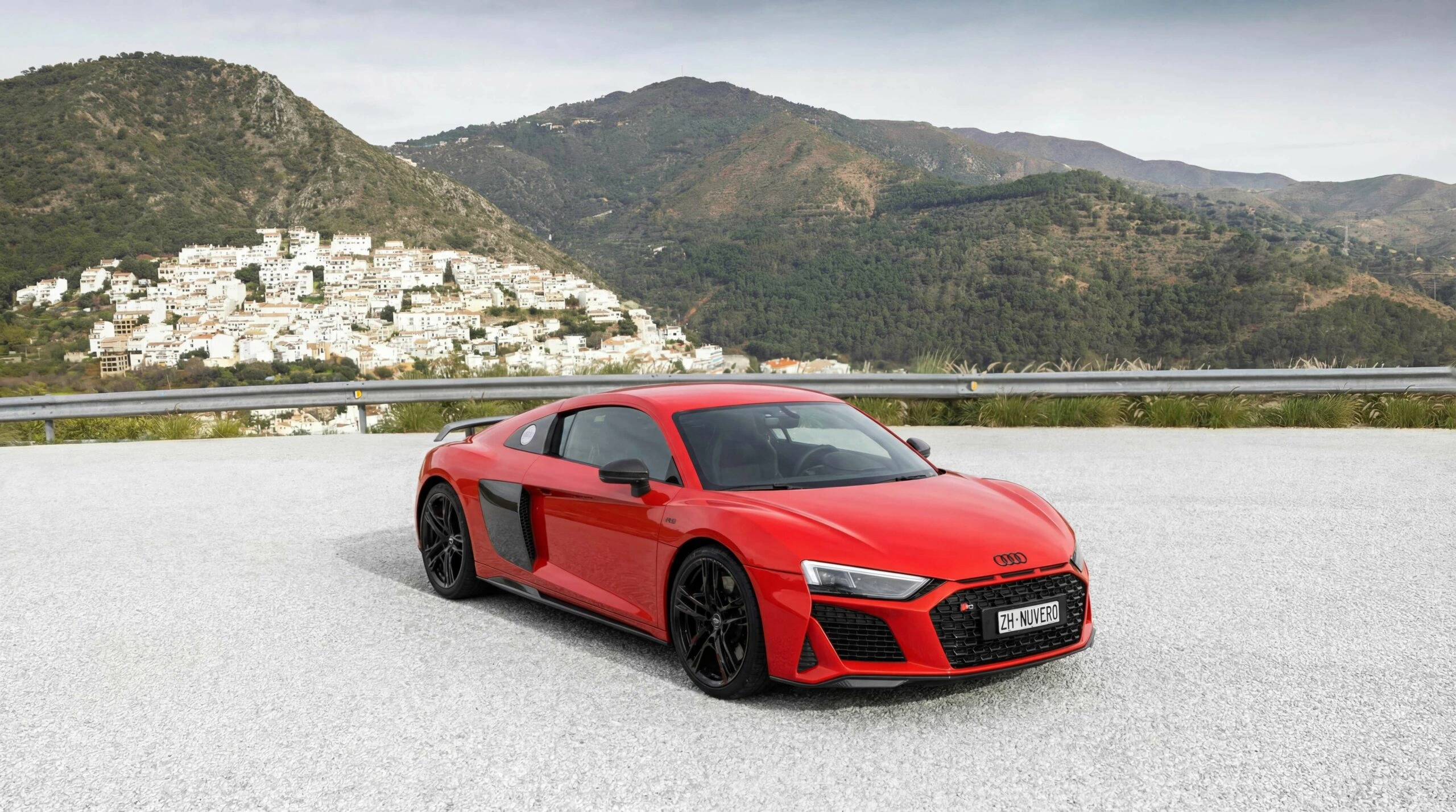 R8 Audi