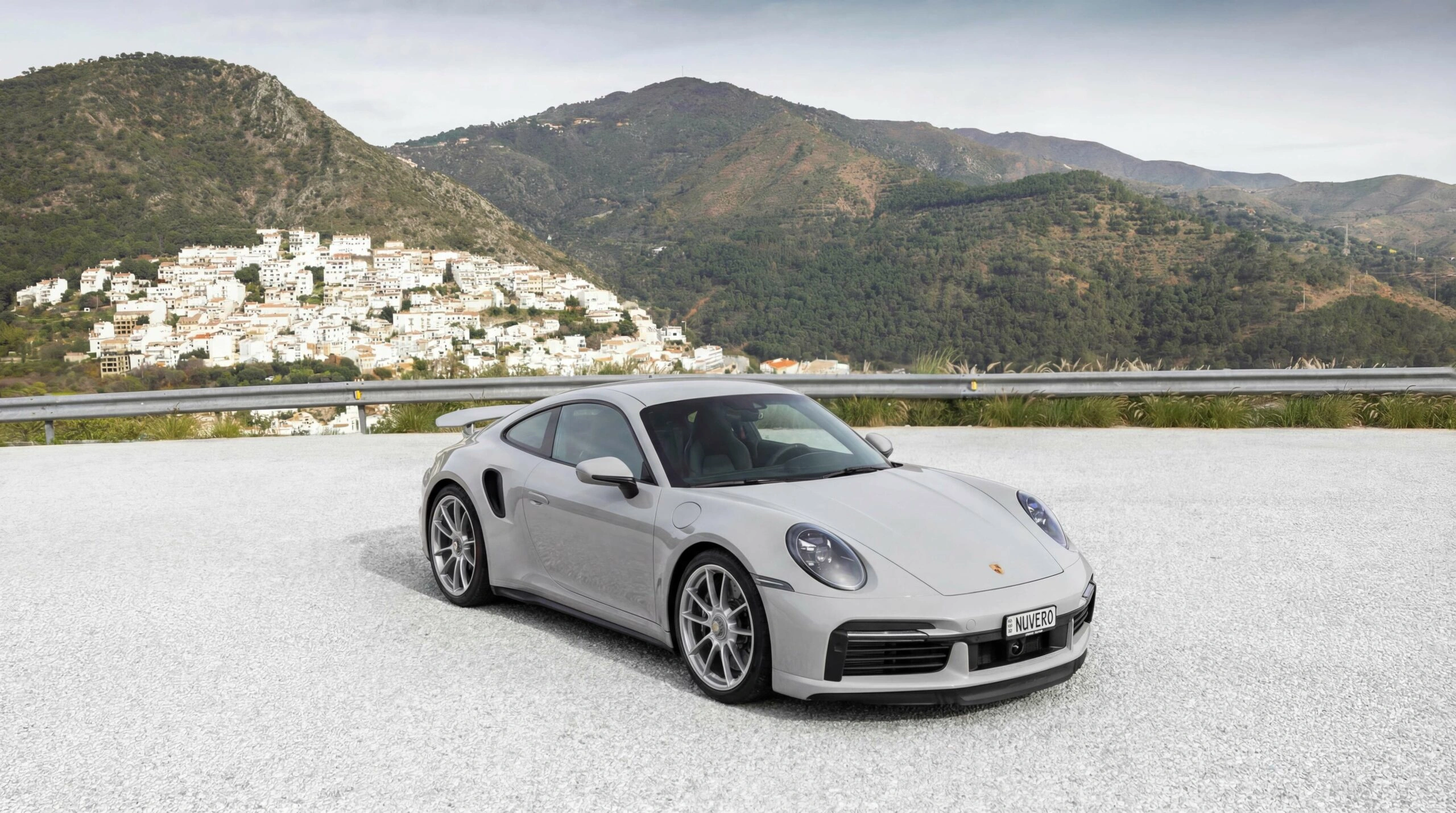 911 Turbo S Porsche