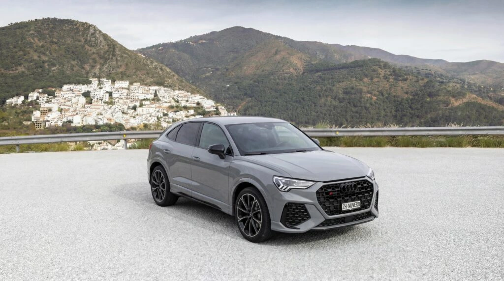 RSQ3 Audi