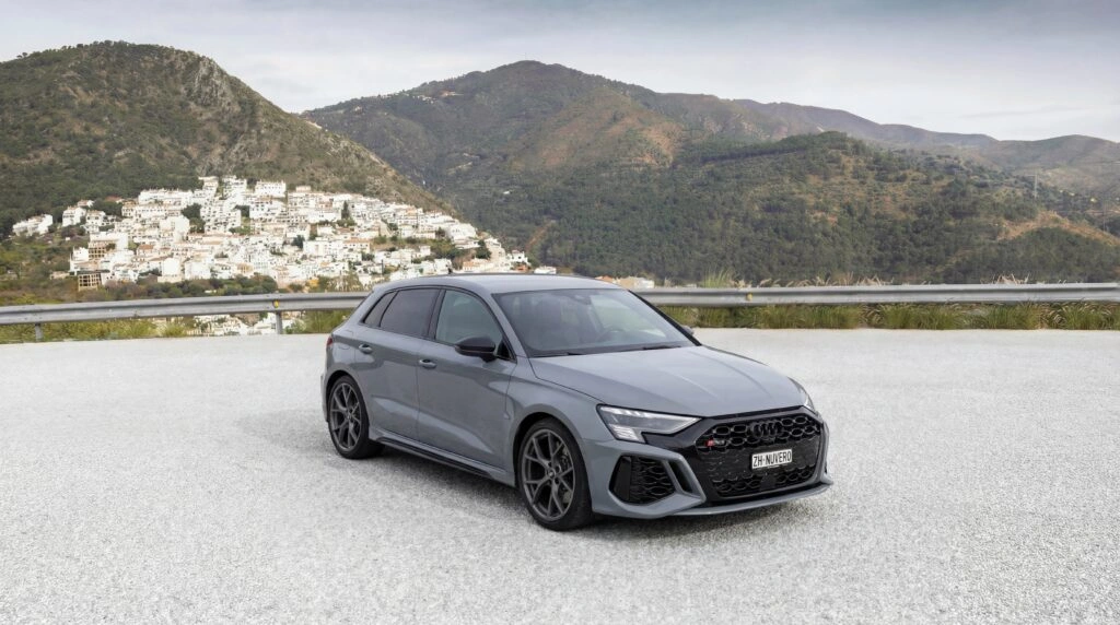 RS3 Audi