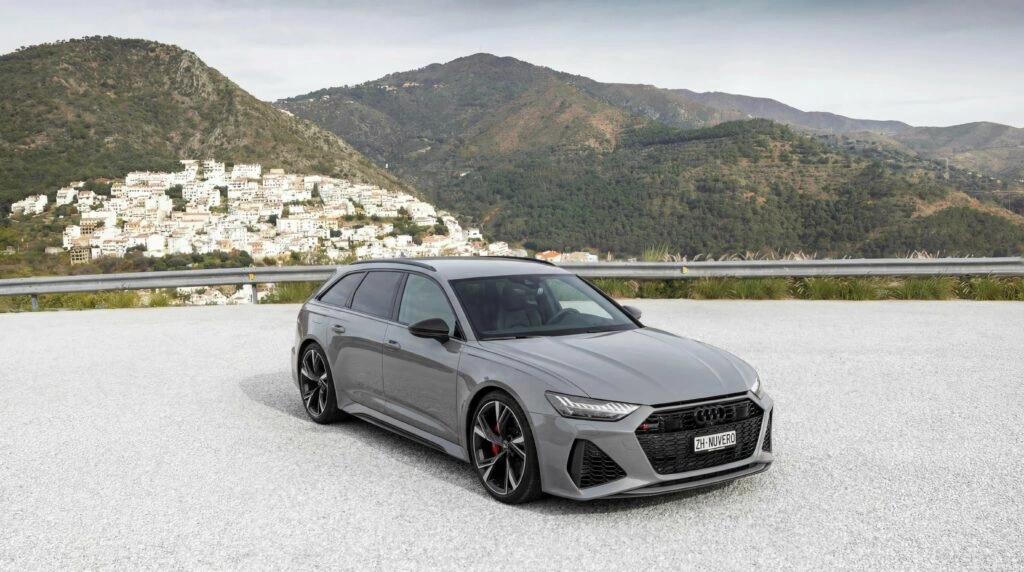 RS6 Audi