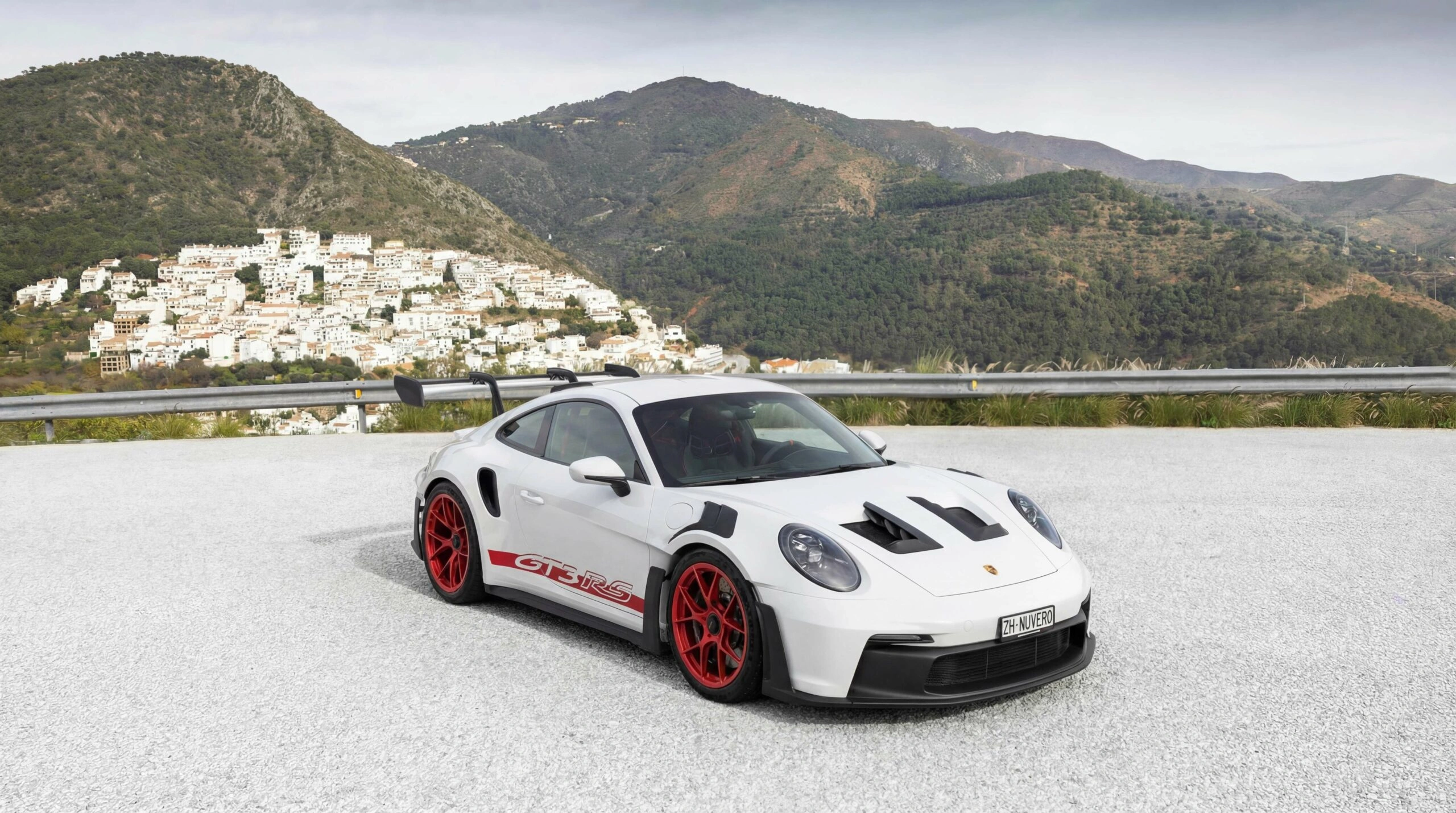 GT3RS Porsche