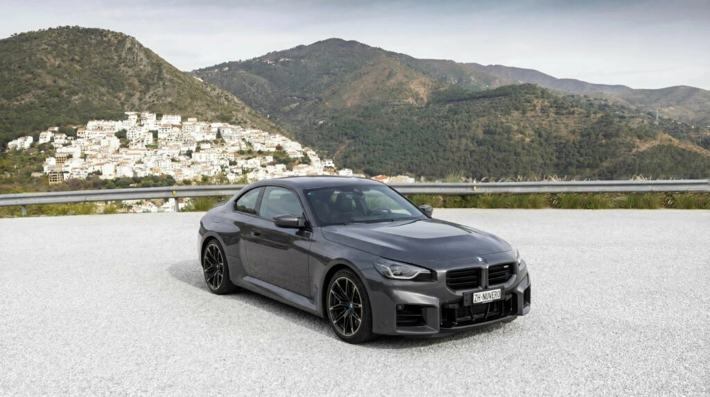 M2 BMW