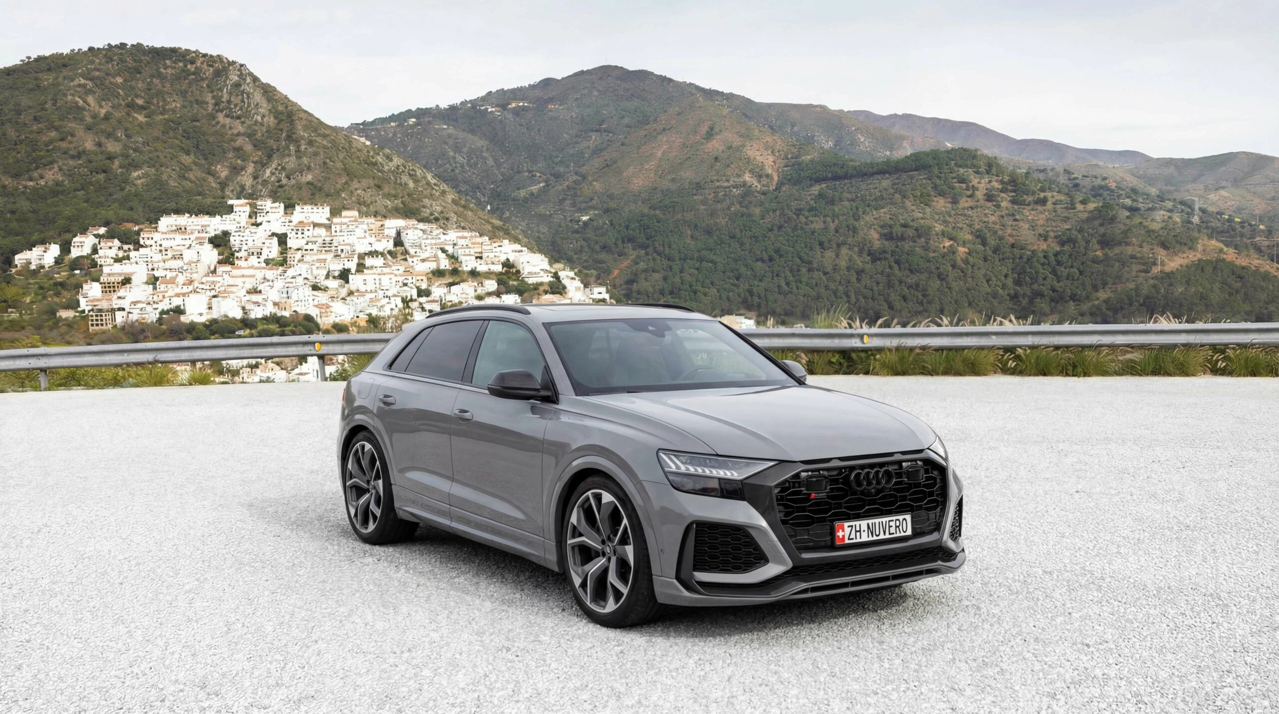 RSQ8 Audi