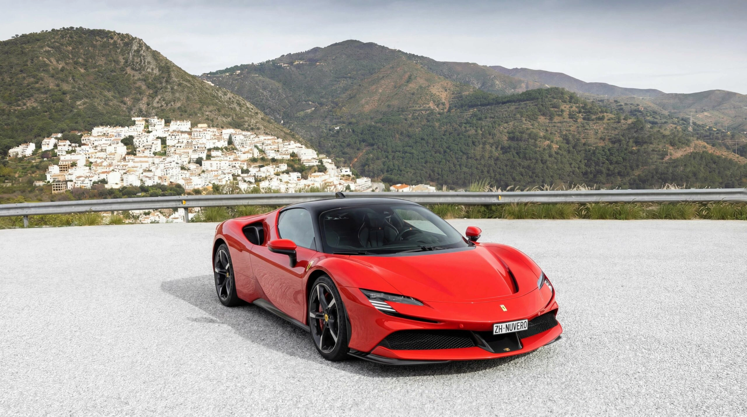 SF90 Stradale Ferrari