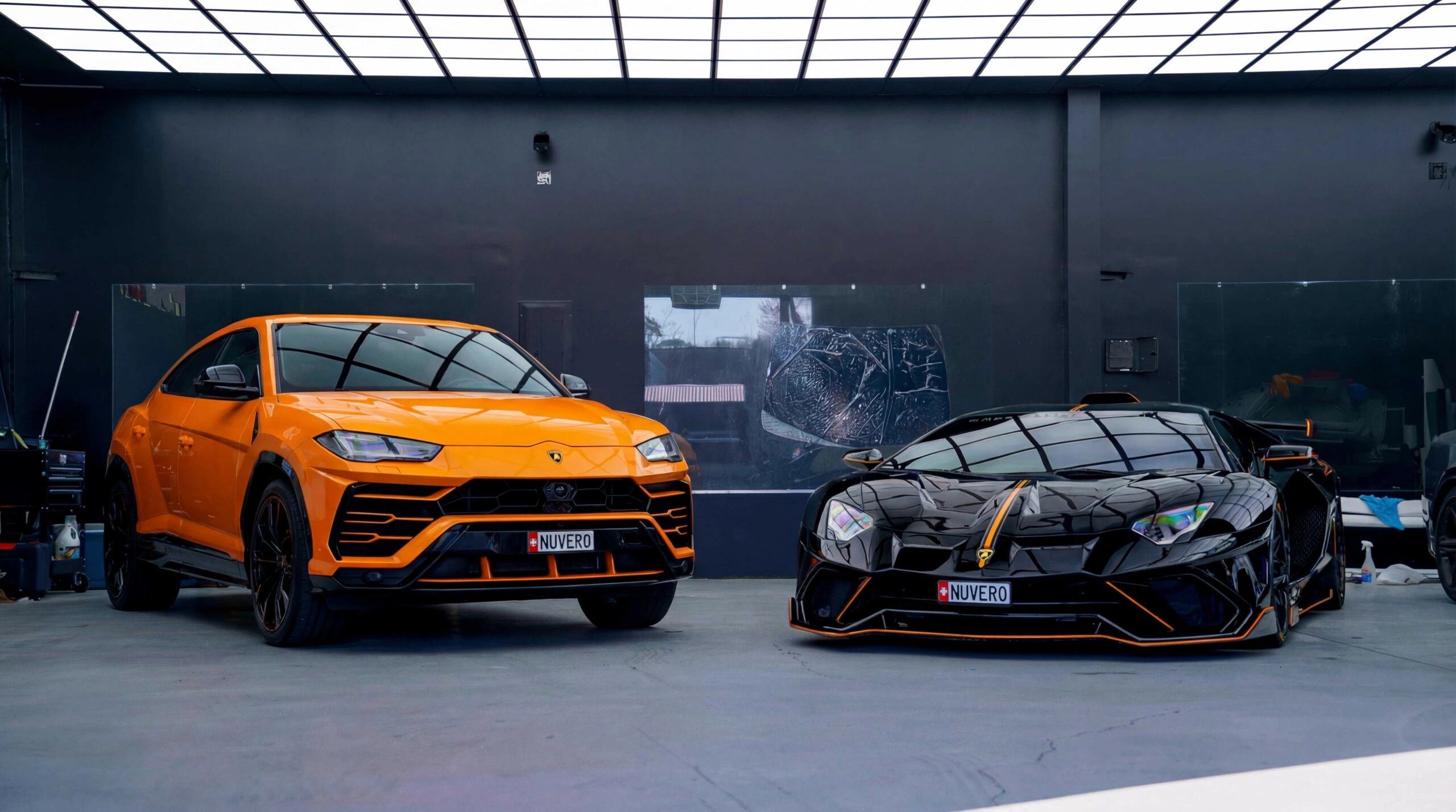 Lamborghini