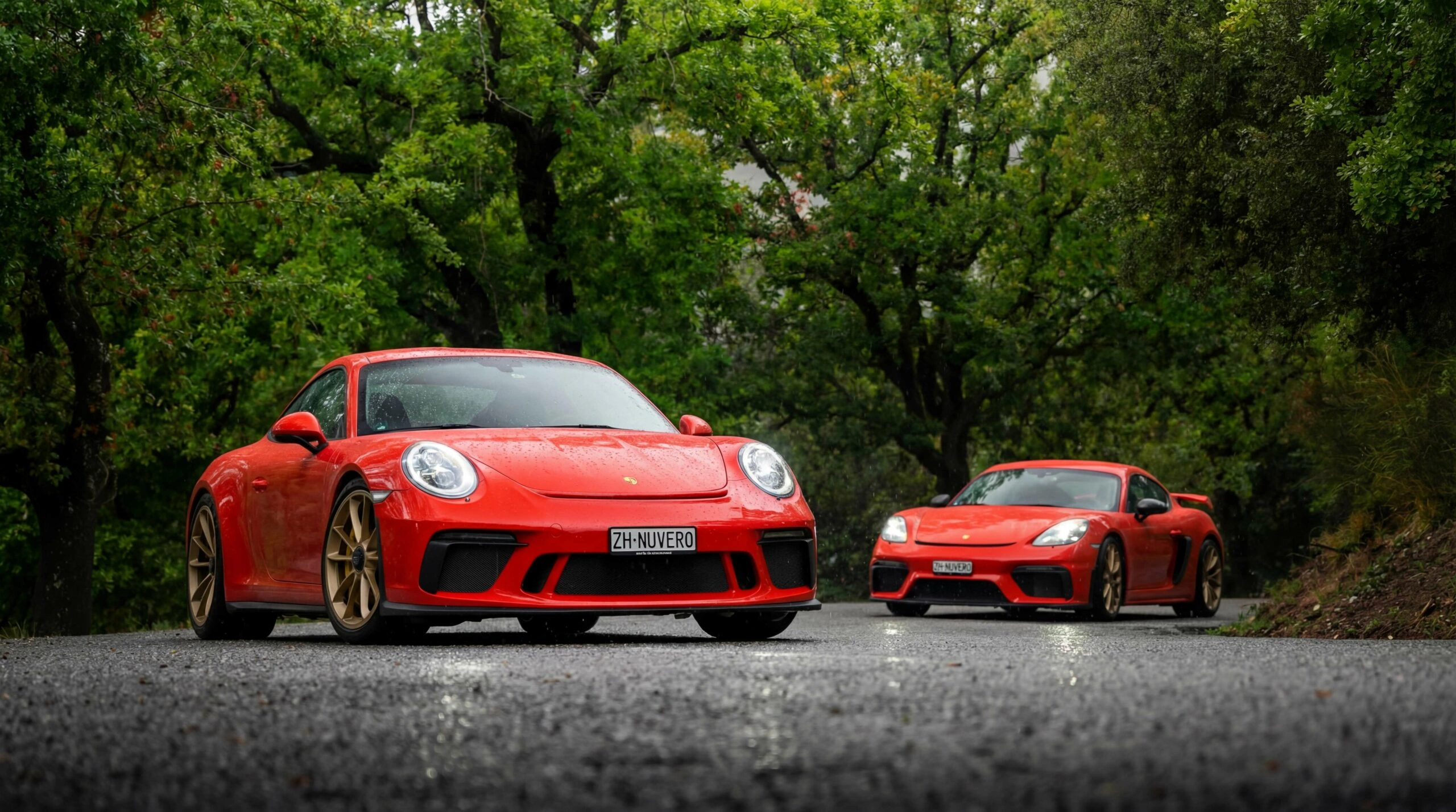 Porsche