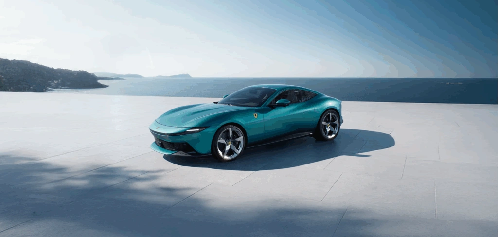 Amalfi Ferrari